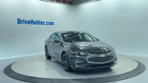 2017 Chevrolet Malibu 1LT