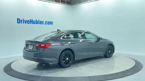 2017 Chevrolet Malibu 1LT