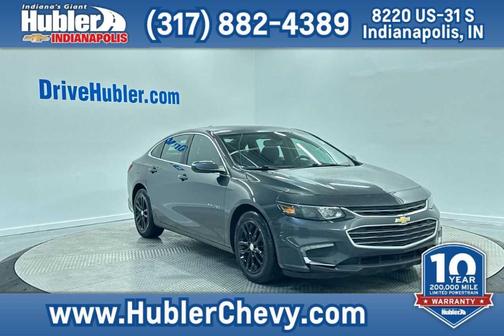 2017 Chevrolet Malibu 1LT