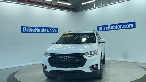 2021 Chevrolet Traverse RS