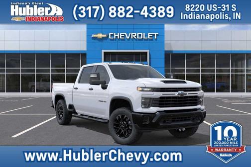 2026 Chevrolet Silverado 2500 Custom