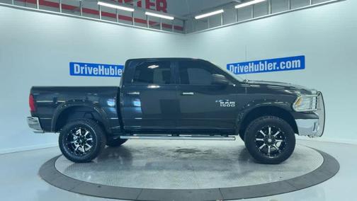 2015 RAM 1500 Big Horn