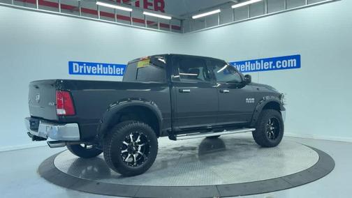 2015 RAM 1500 Big Horn