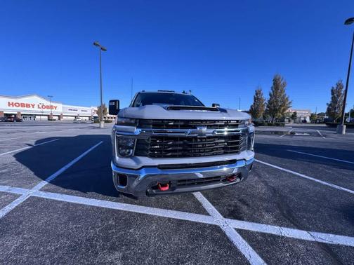 2024 Chevrolet Silverado 3500 LT