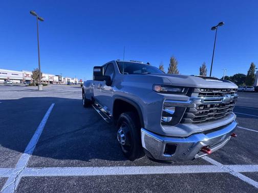 2024 Chevrolet Silverado 3500 LT
