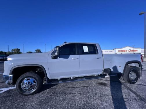 2024 Chevrolet Silverado 3500 LT