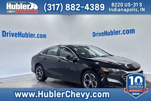 2024 Chevrolet Malibu LT