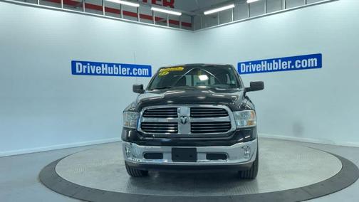 2013 RAM 1500 Big Horn