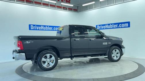 2013 RAM 1500 Big Horn