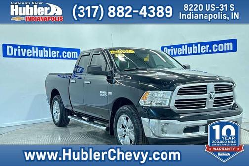 2013 RAM 1500 Big Horn