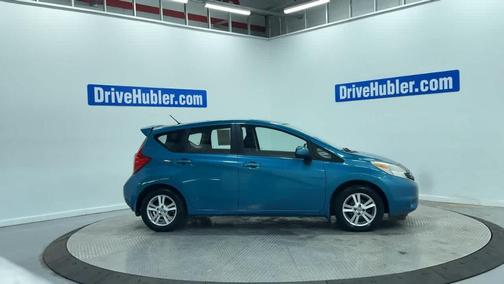 2014 Nissan Versa Note S Plus