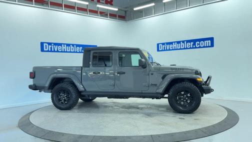 2021 Jeep Gladiator Sport