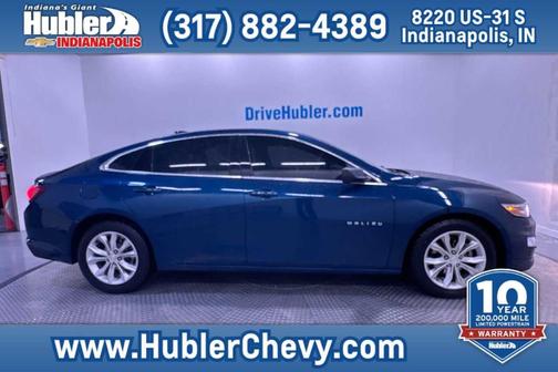 2019 Chevrolet Malibu LT