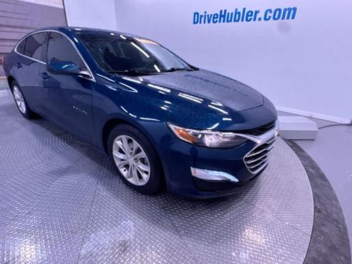 2019 Chevrolet Malibu LT