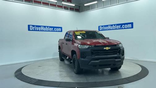 2023 Chevrolet Colorado WT