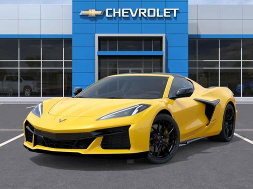 2026 Chevrolet Corvette Z06