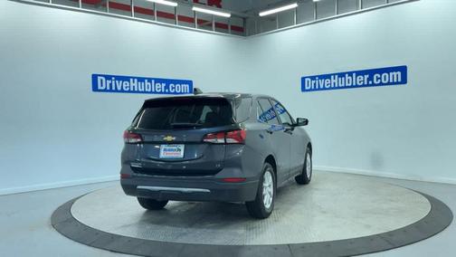 2023 Chevrolet Equinox 1LT