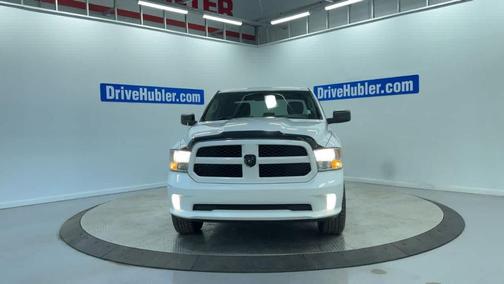 2014 RAM 1500 Tradesman/Express