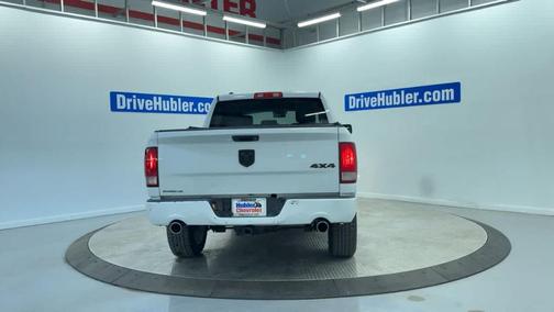 2014 RAM 1500 Tradesman/Express