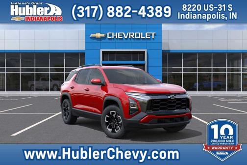 2026 Chevrolet Equinox ACTIV