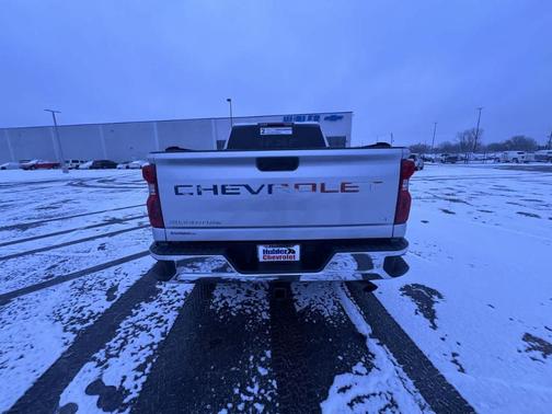 2023 Chevrolet Silverado 2500 LT