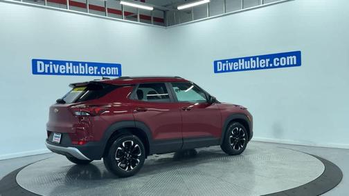 2021 Chevrolet Trailblazer LT