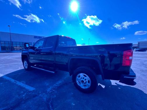 2017 GMC Sierra 2500 SLE