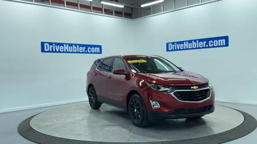 2019 Chevrolet Equinox 1LT
