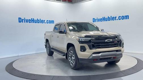 2023 Chevrolet Colorado Z71