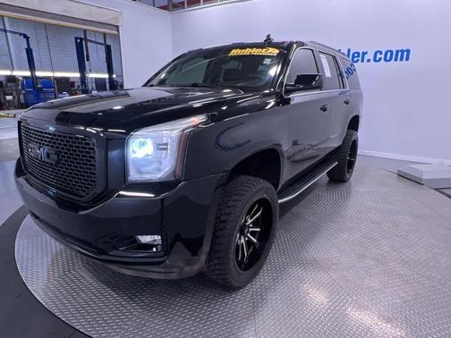 2019 GMC Yukon SLT Standard Edition
