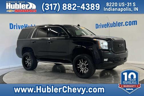 2019 GMC Yukon SLT Standard Edition