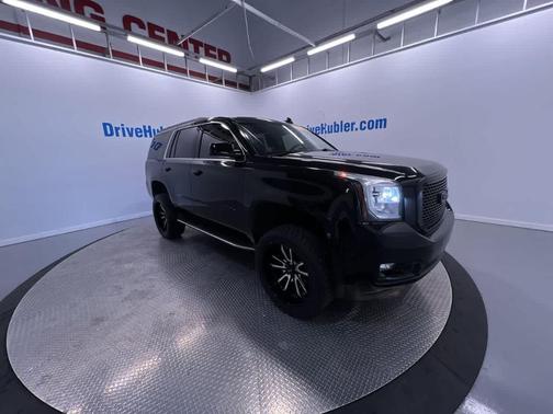 2019 GMC Yukon SLT Standard Edition
