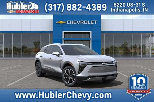 2024 Chevrolet Blazer EV LT