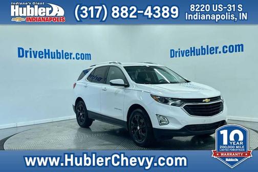 2020 Chevrolet Equinox 2LT