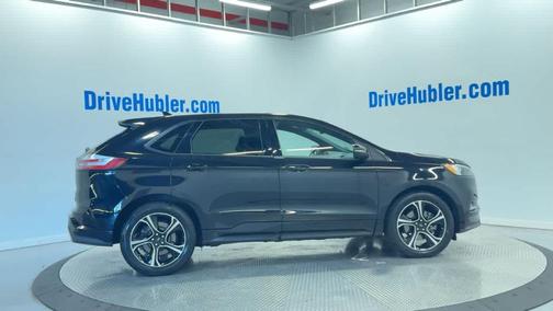 2020 Ford Edge ST