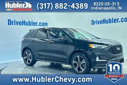 2020 Ford Edge ST
