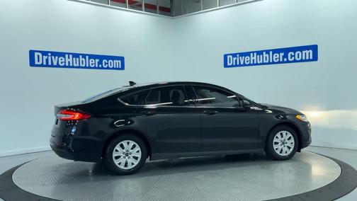 2020 Ford Fusion S