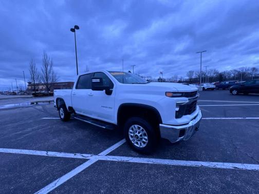 2024 Chevrolet Silverado 2500 LT