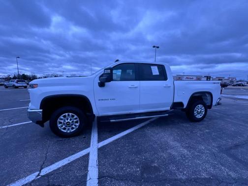2024 Chevrolet Silverado 2500 LT