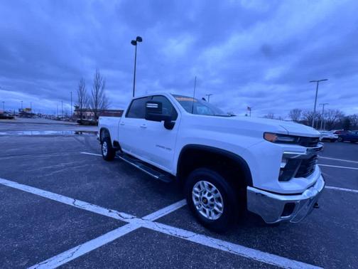 2024 Chevrolet Silverado 2500 LT