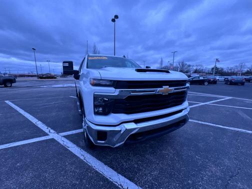 2024 Chevrolet Silverado 2500 LT
