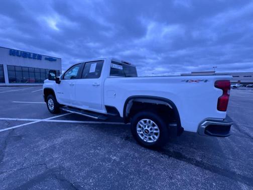 2024 Chevrolet Silverado 2500 LT