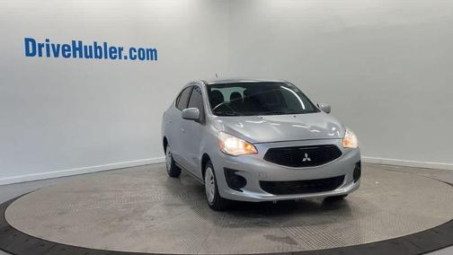 2020 Mitsubishi Mirage G4 ES