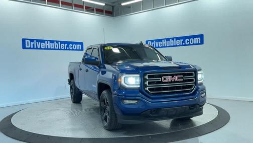 Stone Blue Metallic 2016 GMC Sierra 1500 Base