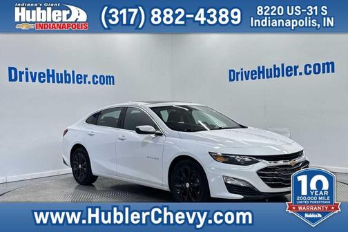 2024 Chevrolet Malibu LT