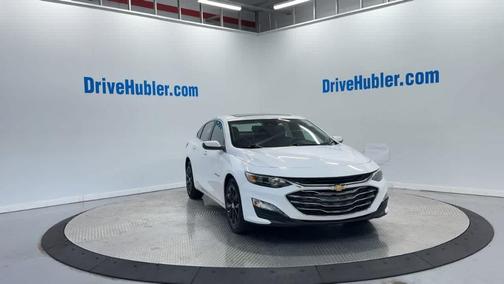 2024 Chevrolet Malibu LT
