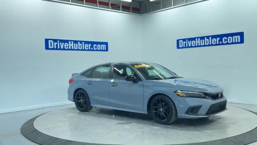 2023 Honda Civic Si Base