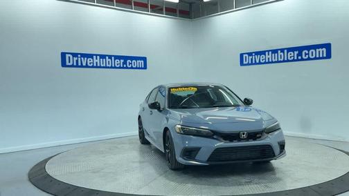 2023 Honda Civic Si Base