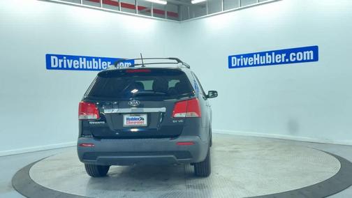 2012 Kia Sorento EX