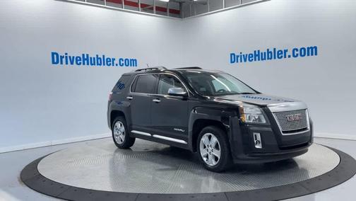 2014 GMC Terrain Denali